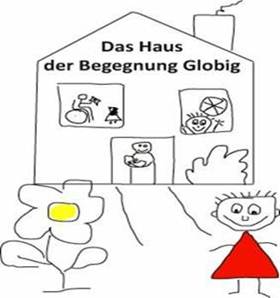 Beschreibung: Logo - Haus der Begegnung Globig